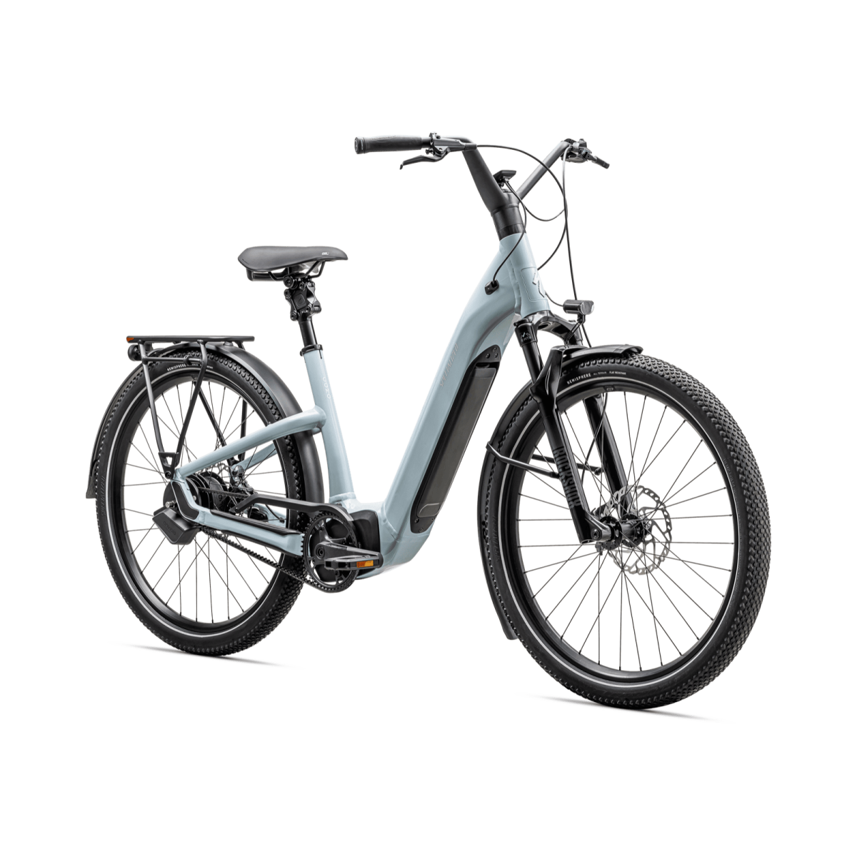 Specialized Turbo Como 5.0 IGH EBike Gloss Seafoam Silver Dust